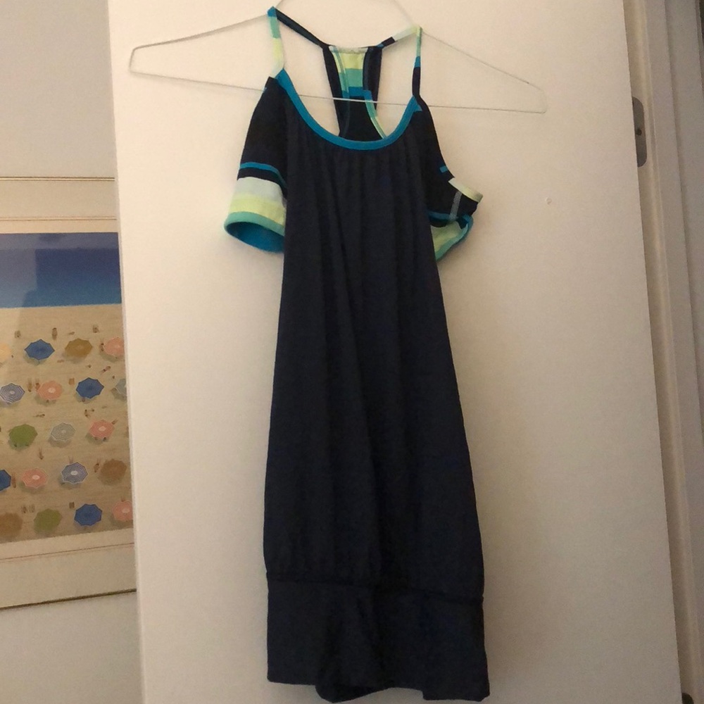 lululemon athletic top